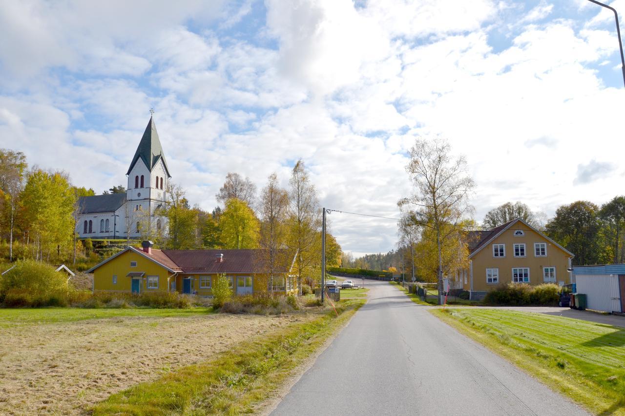 Oertagarden Hostel Uddevalla Exterior photo