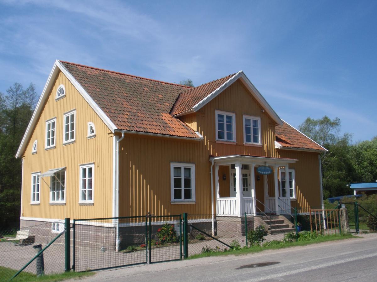 Oertagarden Hostel Uddevalla Exterior photo