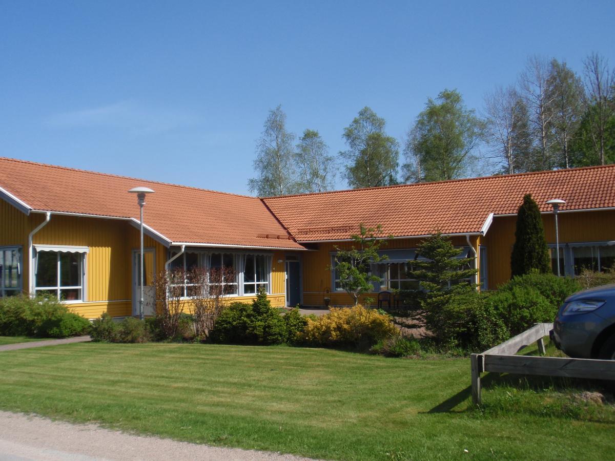 Oertagarden Hostel Uddevalla Exterior photo