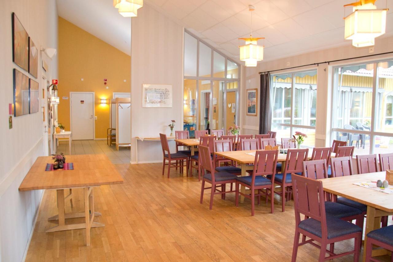 Oertagarden Hostel Uddevalla Exterior photo